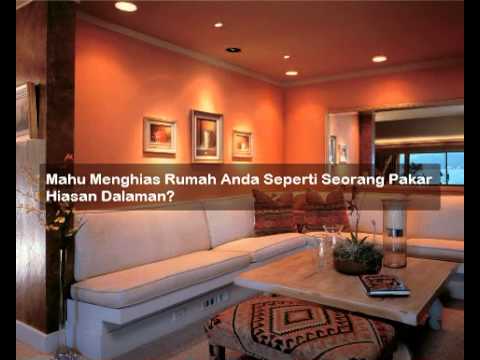  Hiasan  Dalaman  Rumah  Moden YouTube