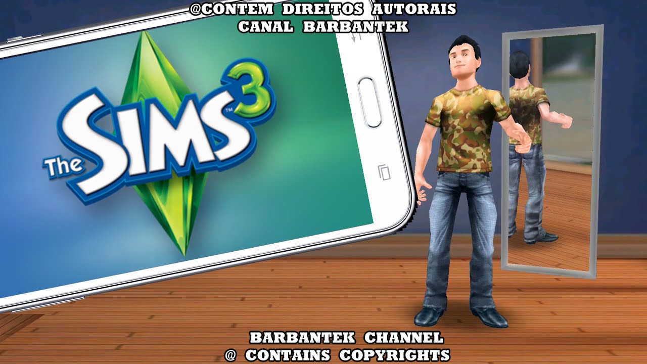 Sims 4 android - mediajes