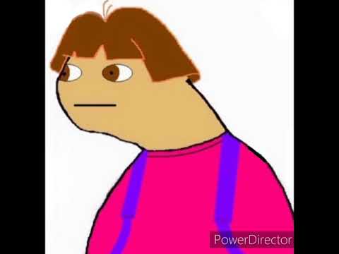 Inverted Dora for Science Class - YouTube