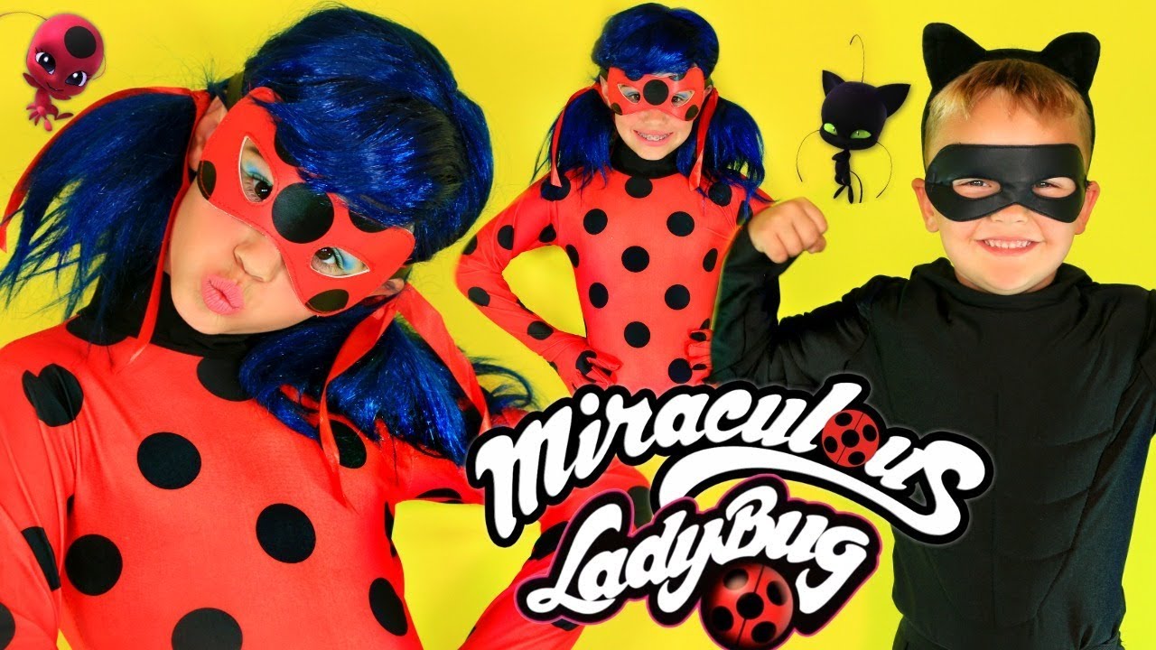 Miraculous Ladybug And Cat Noir Costumes | peacecommission.kdsg.gov.ng