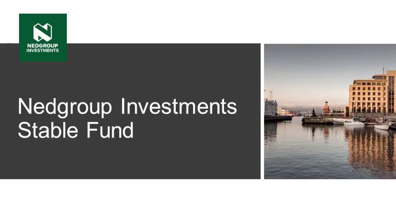 Nedgroup Investments Stable Fund Feedback - YouTube