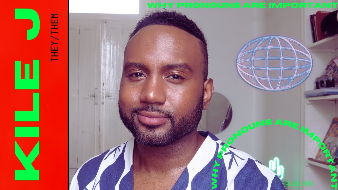 Why Pronouns Are Important - YouTube