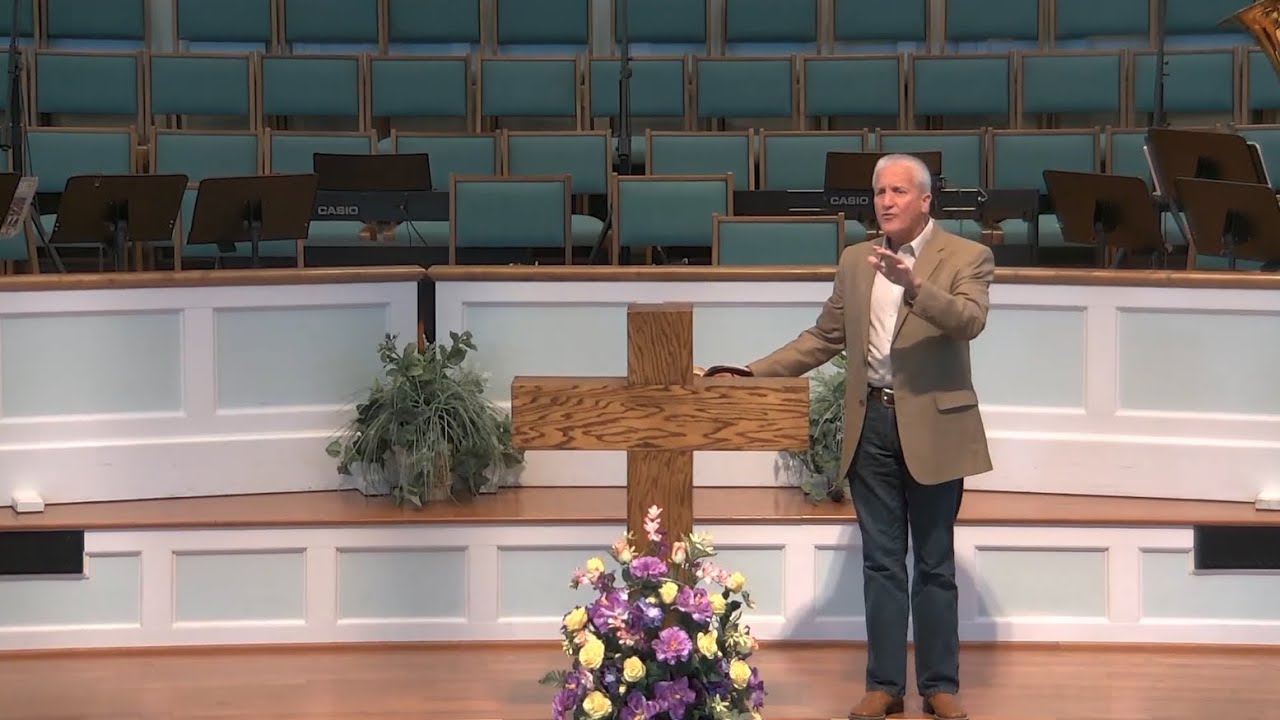 Sunday Morning Service | Bro Garry Winstead | 4-19-20 - YouTube