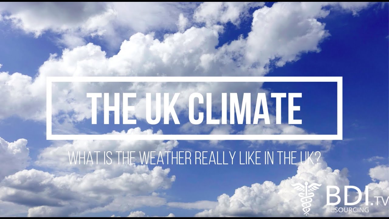 The Uk Climate 