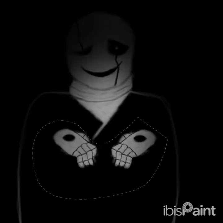 W.D Gaster | Art by Mr.Knight of the Light #Short #Undertale #Gaster # ... image.