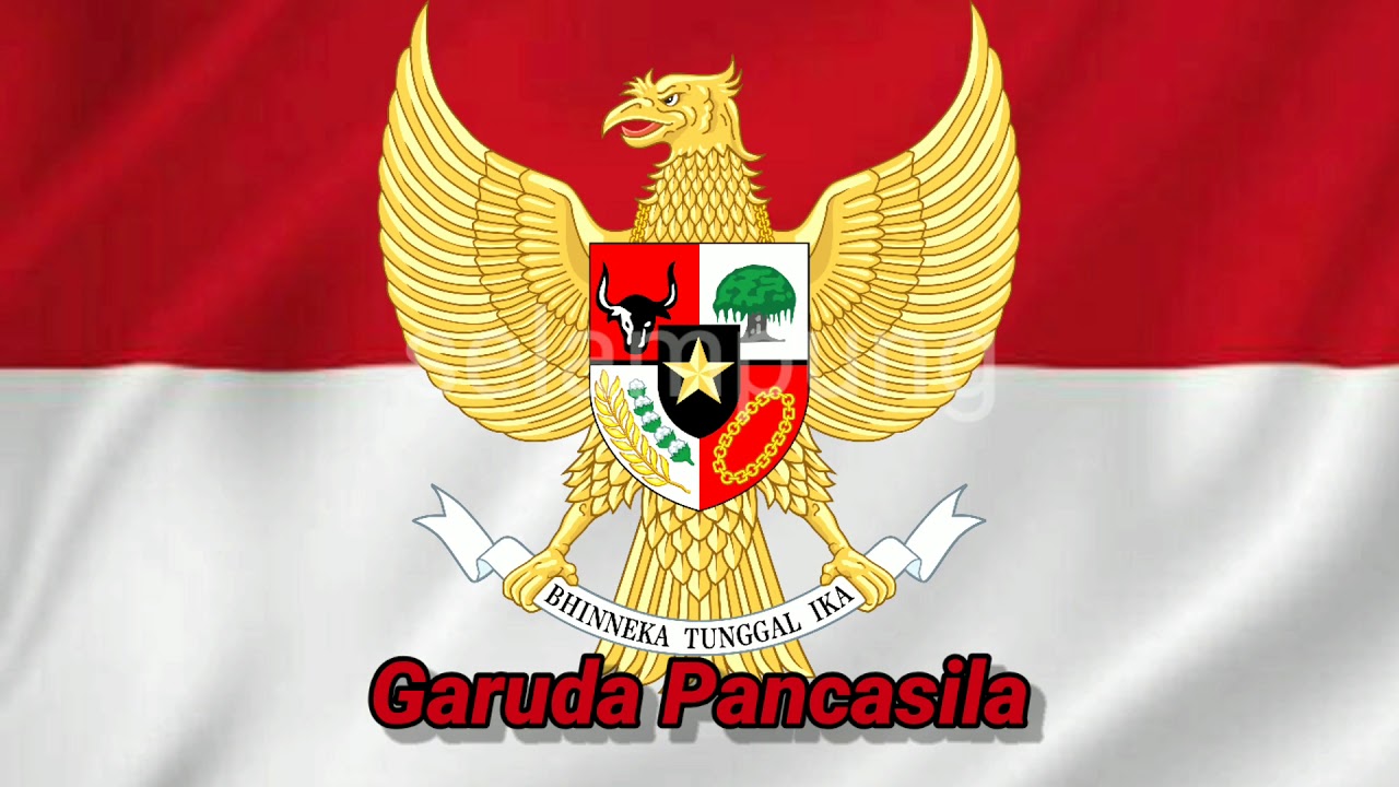 GARUDA PANCASILA TVRI JADUL FULL HD - YouTube