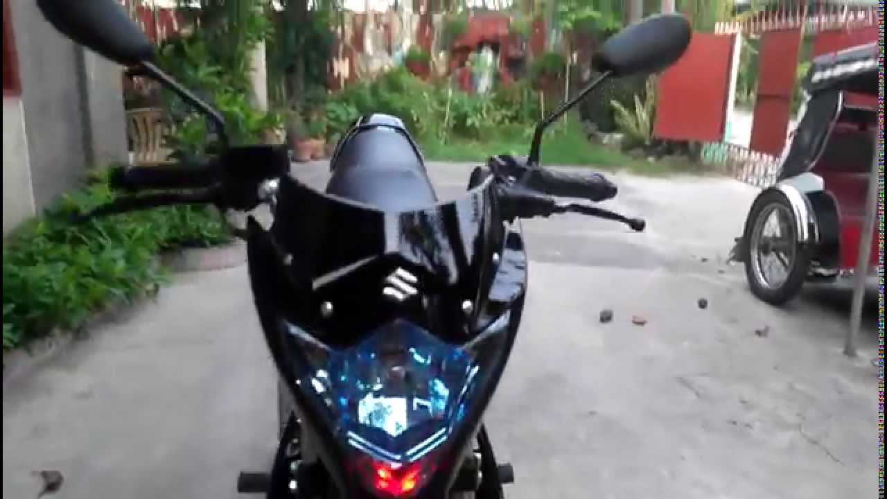 suzuki raider150 limited edition 2014 YouTube