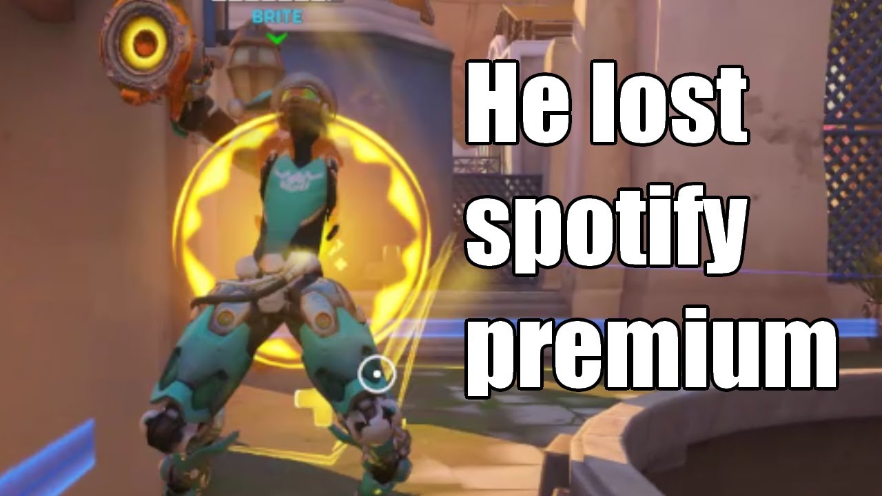 washed console player plays lucio on pc for the 1st time... - YouTube