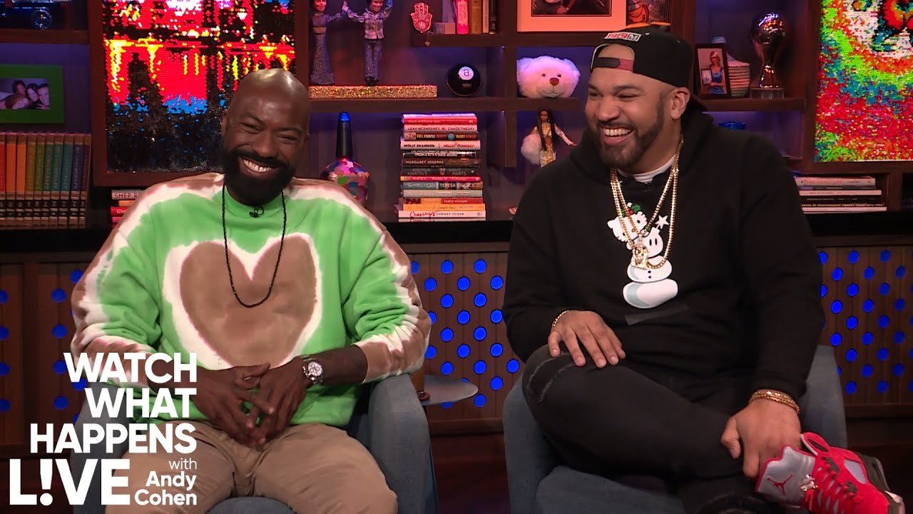 Desus Nice & The Kid Mero Guess the Authors of Celebrity Tweets | WWHL ...