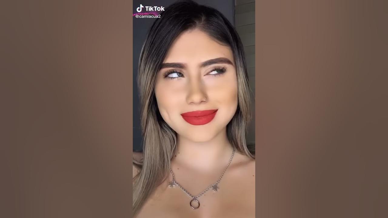 Los mejores tiktok de Cami - YouTube