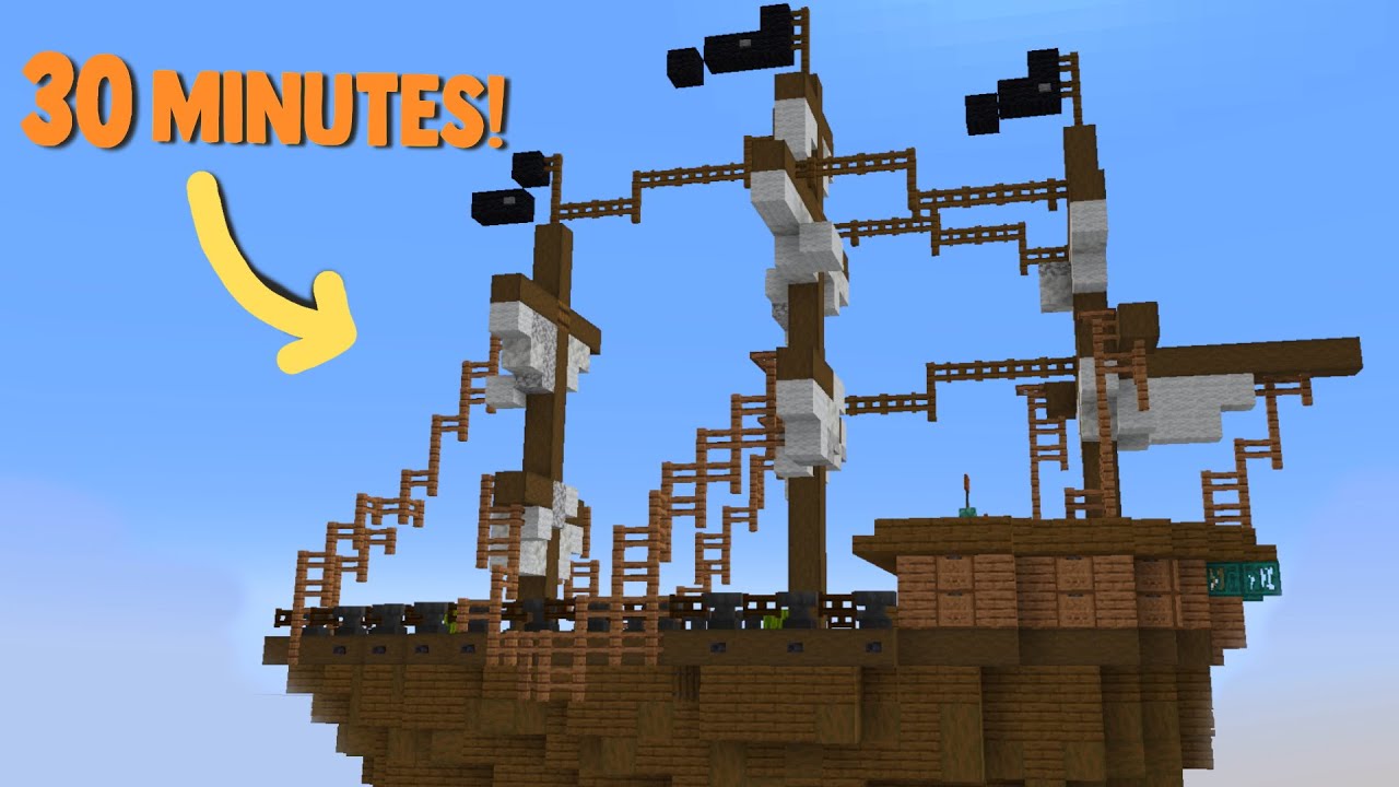 I was challenged to a Minecraft Build Battle! | Vs. @BrokenPixelSK ...