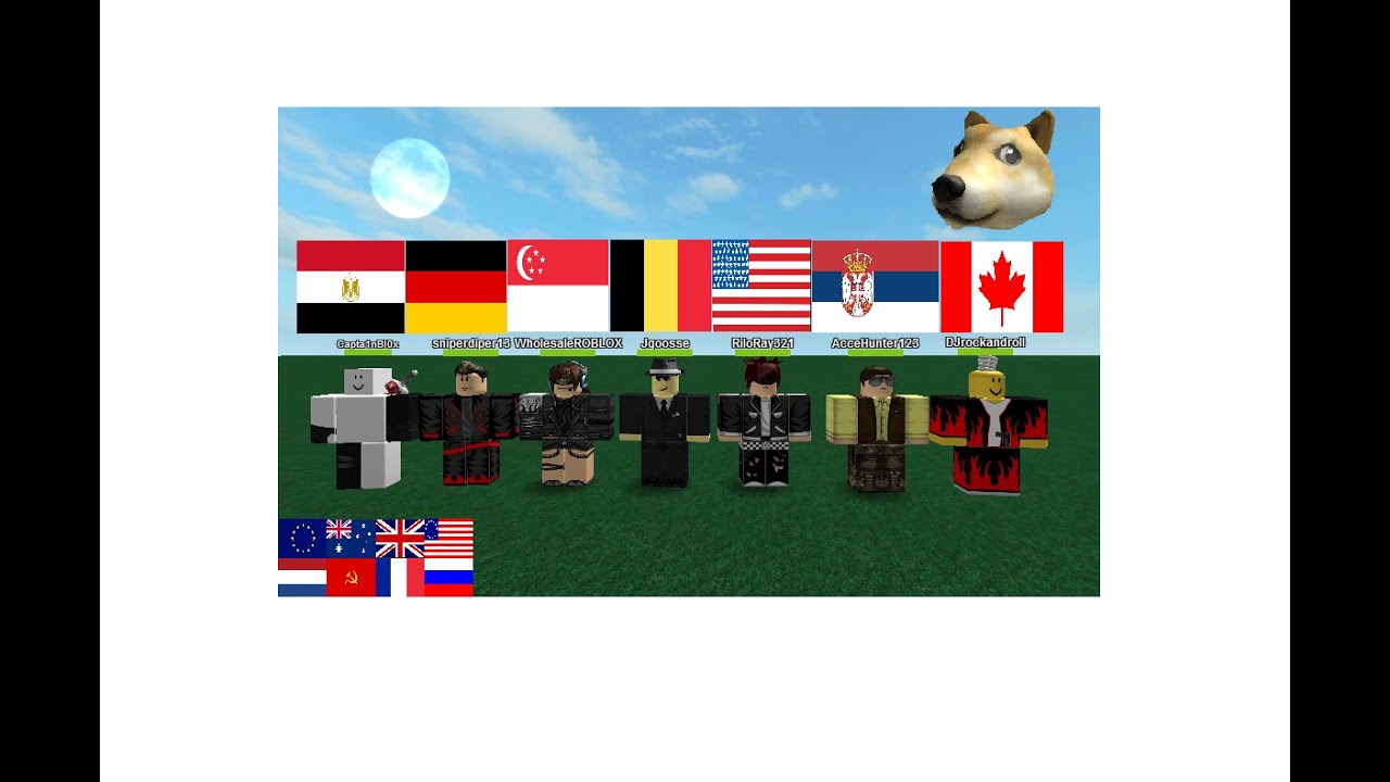 roblox image id flags Flag of roblox : r/vexillologycirclejerk ...