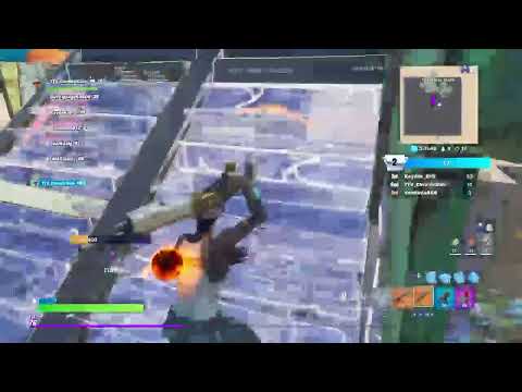 Playing w the best aimer in fortnite - YouTube