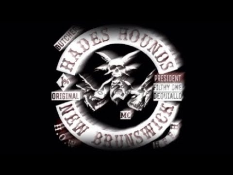 HHNB VS CALACAS MC {FEAR THE HOUND} - YouTube