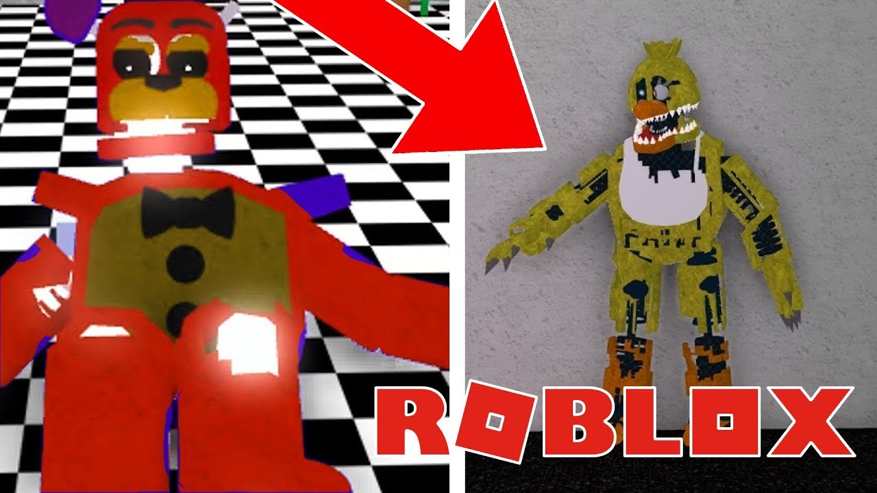 Roblox Fnaf Badges