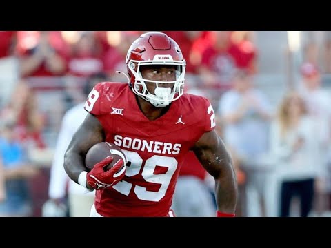 OU Football: RB Tawee Walker Enters Transfer Portal - YouTube