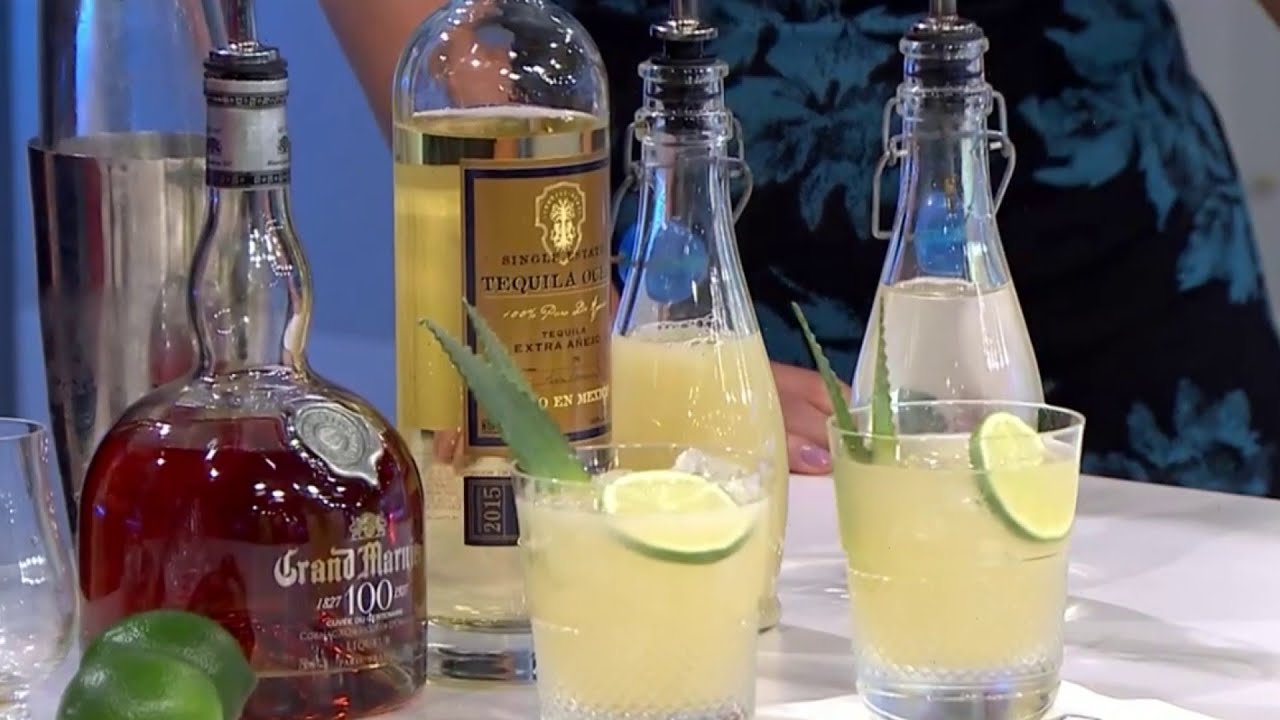 Fleming's serving $100 margarita - YouTube