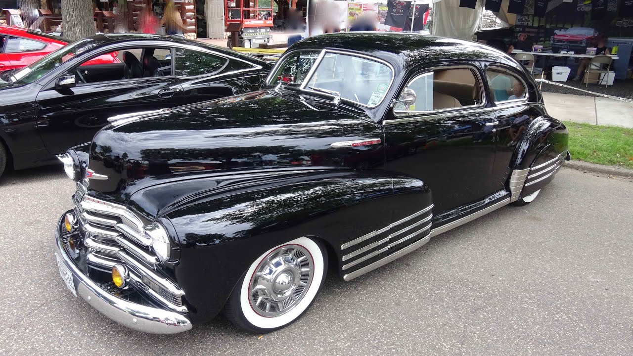 1947 Chevy Sedan