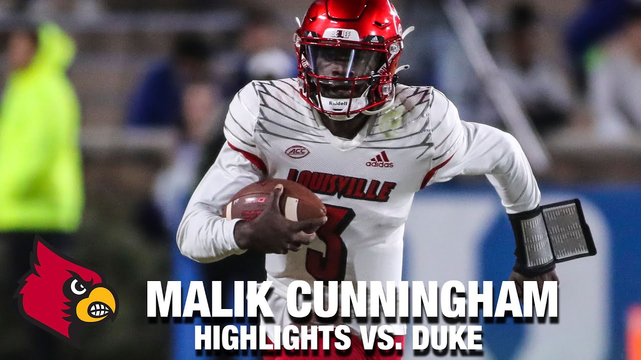 Louisville's Malik Cunningham 2nd Player In NCAA History With 300 ...