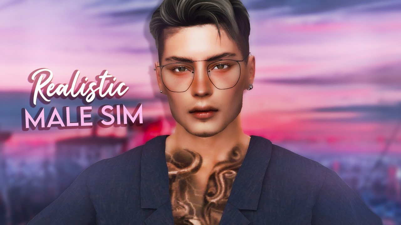 Sims 4 male sim download sim dump - vsaav