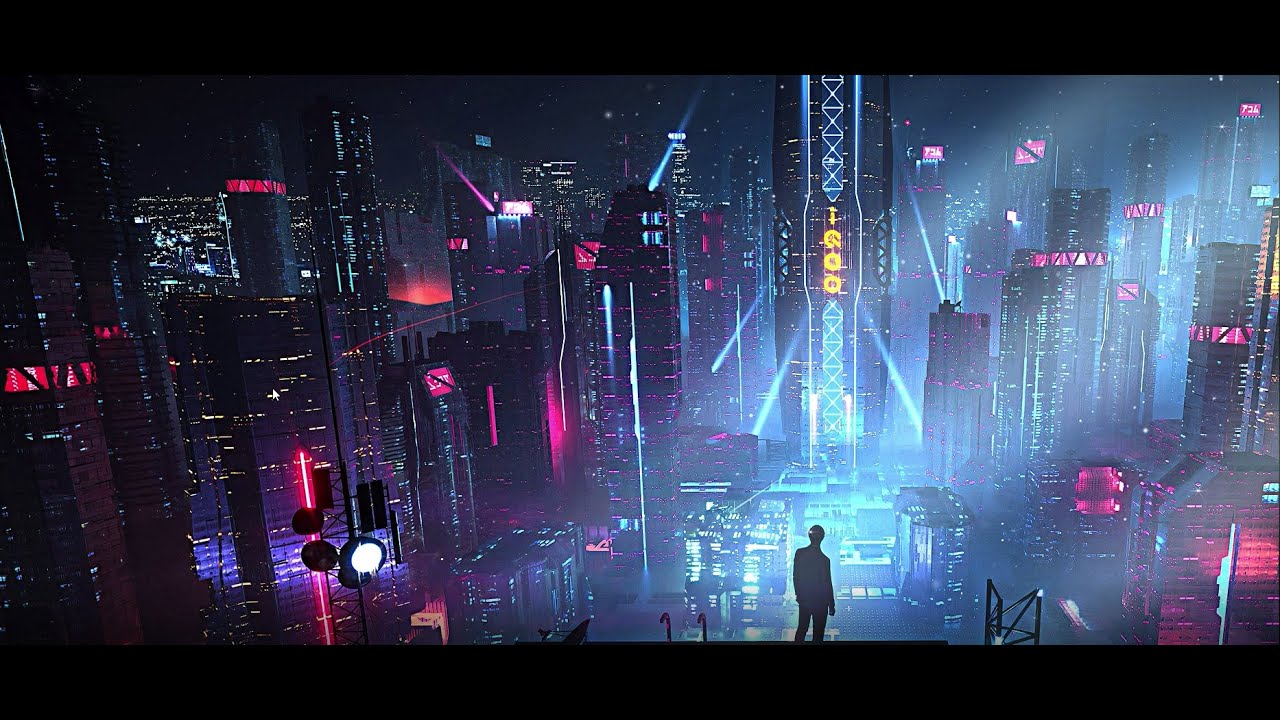 Cyberpunk 2077 Wallpaper Engine - YouTube