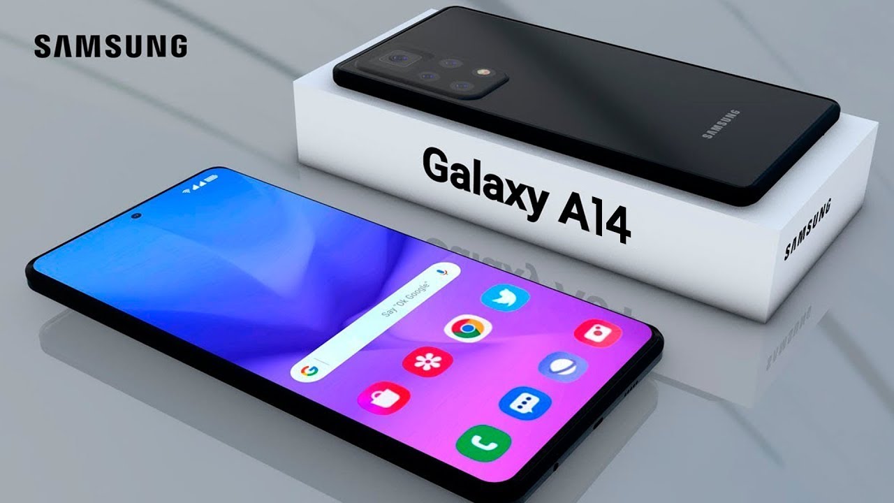 Samsung Galaxy A14 5G ⚡⚡ || Exynos 1330 ⚡ || 15999 price only ⚡ - YouTube