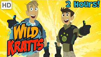 Wild Kratts - Full Episodes in HD - YouTube