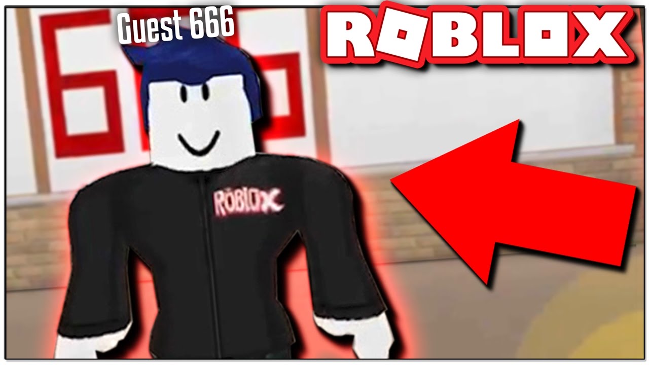 Roblox Guest PFP