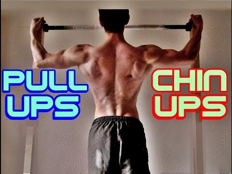 pull-ups-vs-chin-ups---muscle-differences