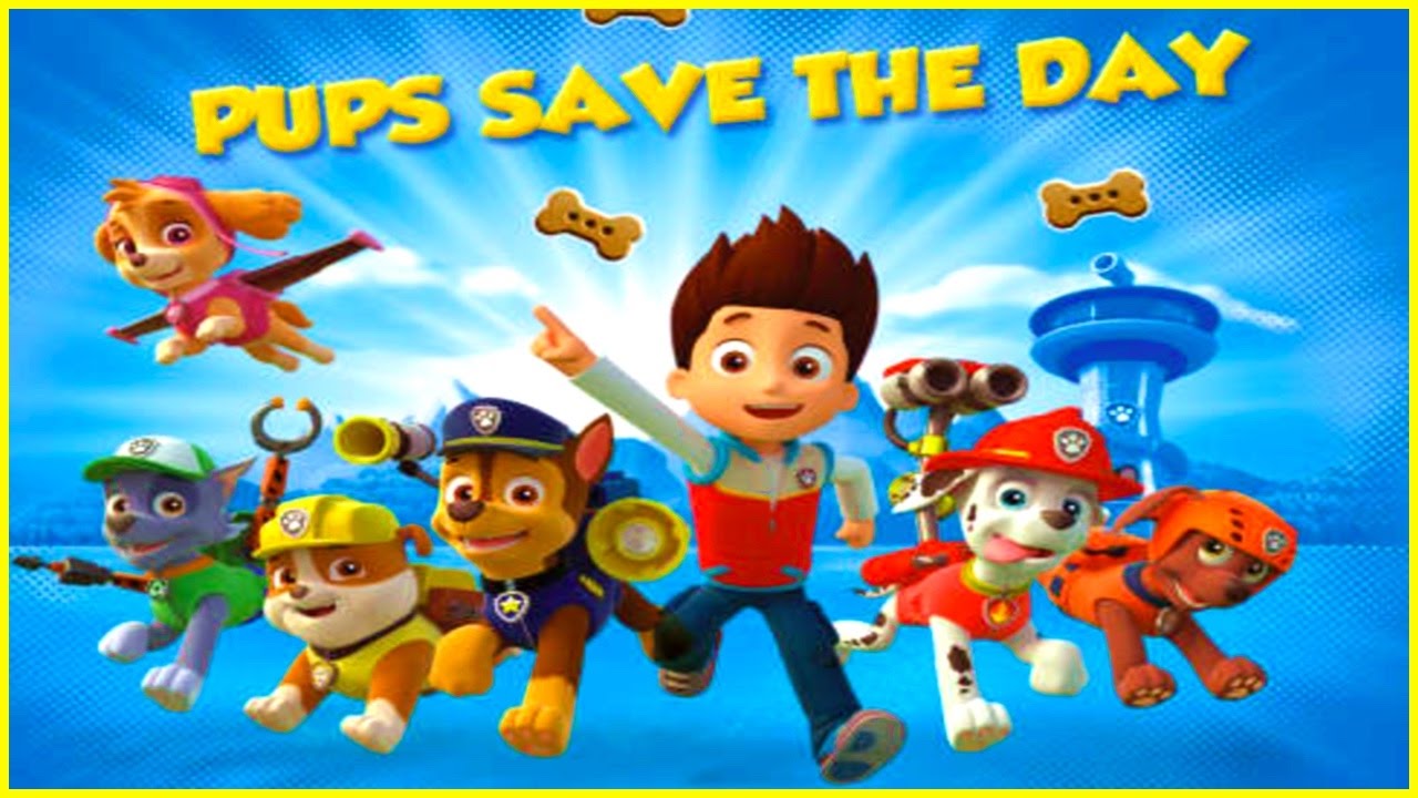 Nick jr games paw patrol - Wasmanhattan