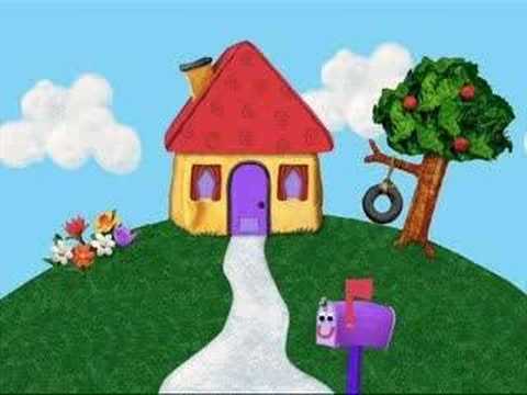 Your center for BLUES CLUES!!! - YouTube