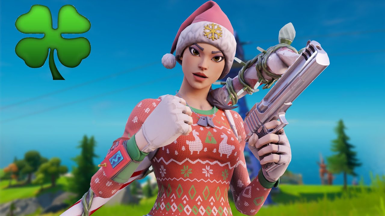 Flxzy highlights| #5 | Bad luck 🍀🚫 | Fortnite Montage - YouTube image.