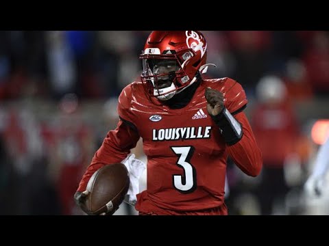 Malik Cunningham || 2021 Season Highlightsᴴᴰ - YouTube