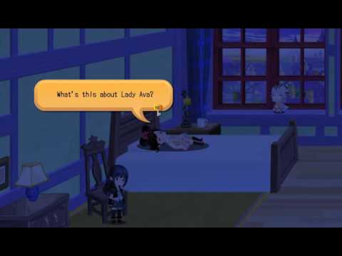 KINGDOM HEARTS X[chi] - Skuld's Anxiety (English subs) - YouTube