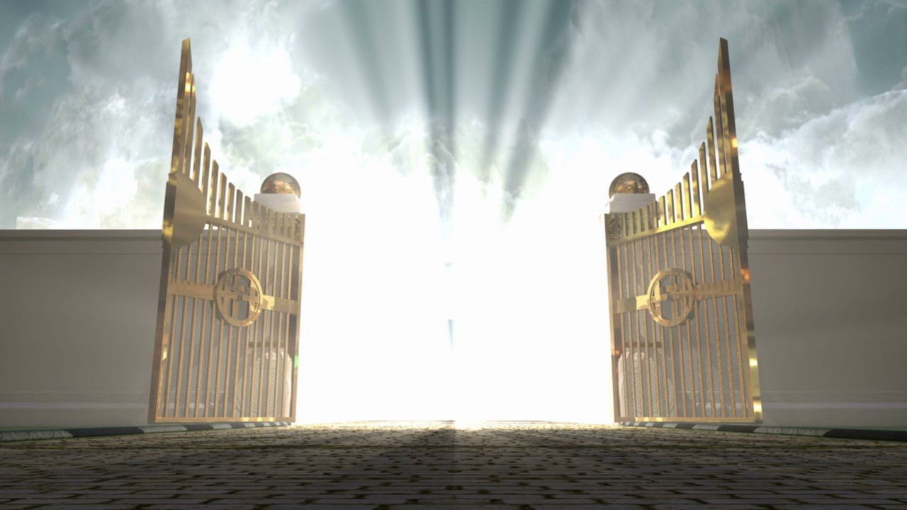 Golden Gates To Heaven