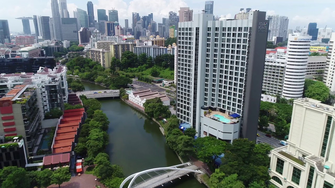 Four Points By Sheraton Singapore Riverview Youtube