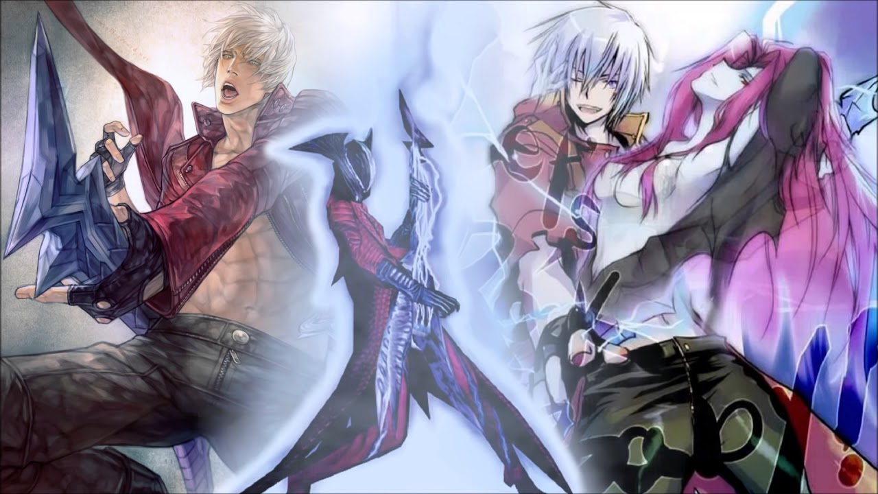 Devil May Cry 3 