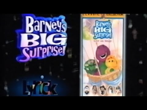 Barney S Big Surprise Part 1 | Hot Sex Picture