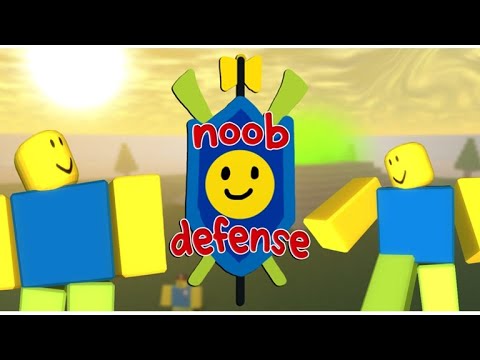 noooooooob defense ep 3 (tryna hit 50 subs) - YouTube