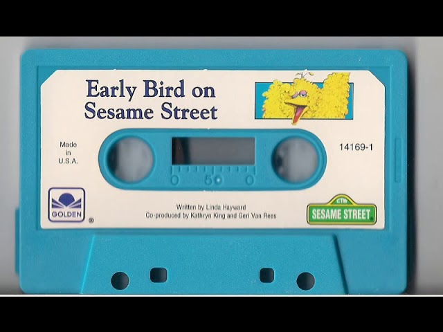 The Early Bird Catches the Cassette Tape - www.kabardeliserdang.com