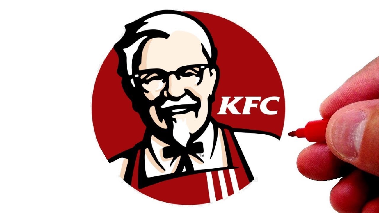 KFC Logo Animation