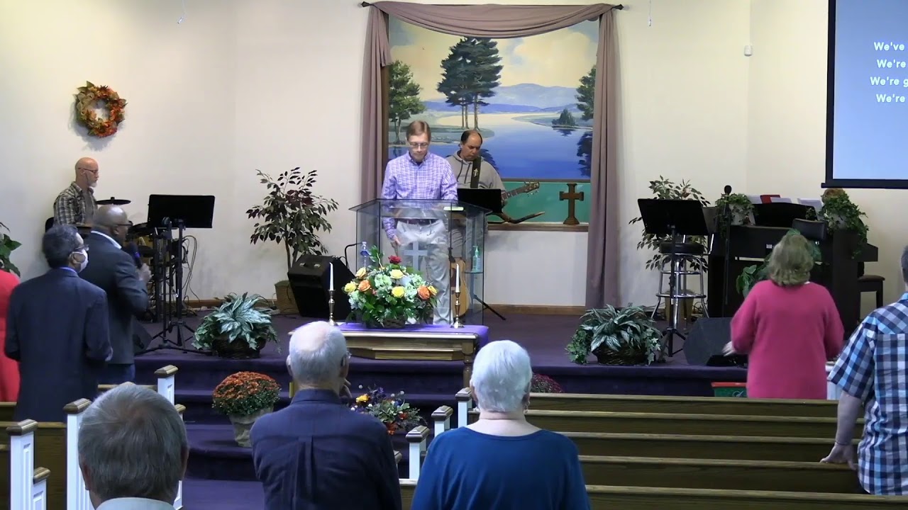 Welcome to Calvary's Love Ministries in Hopewell, Virginia - YouTube