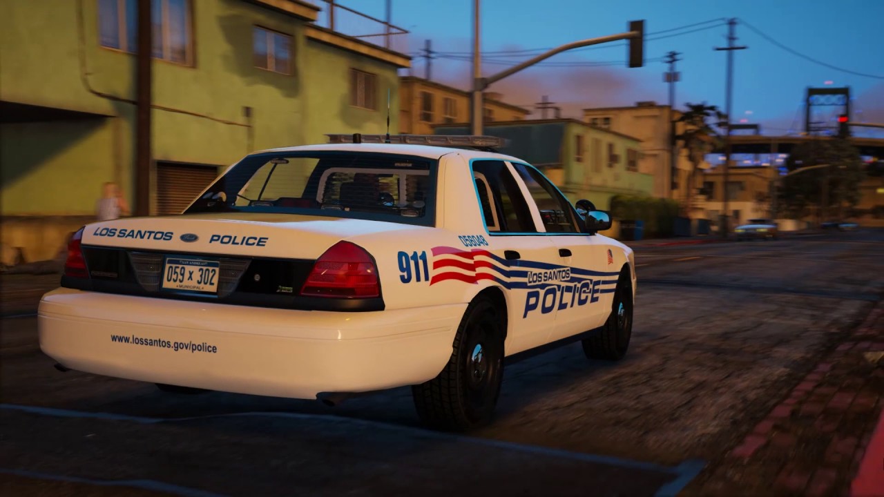 [els] Lspd Pack E69