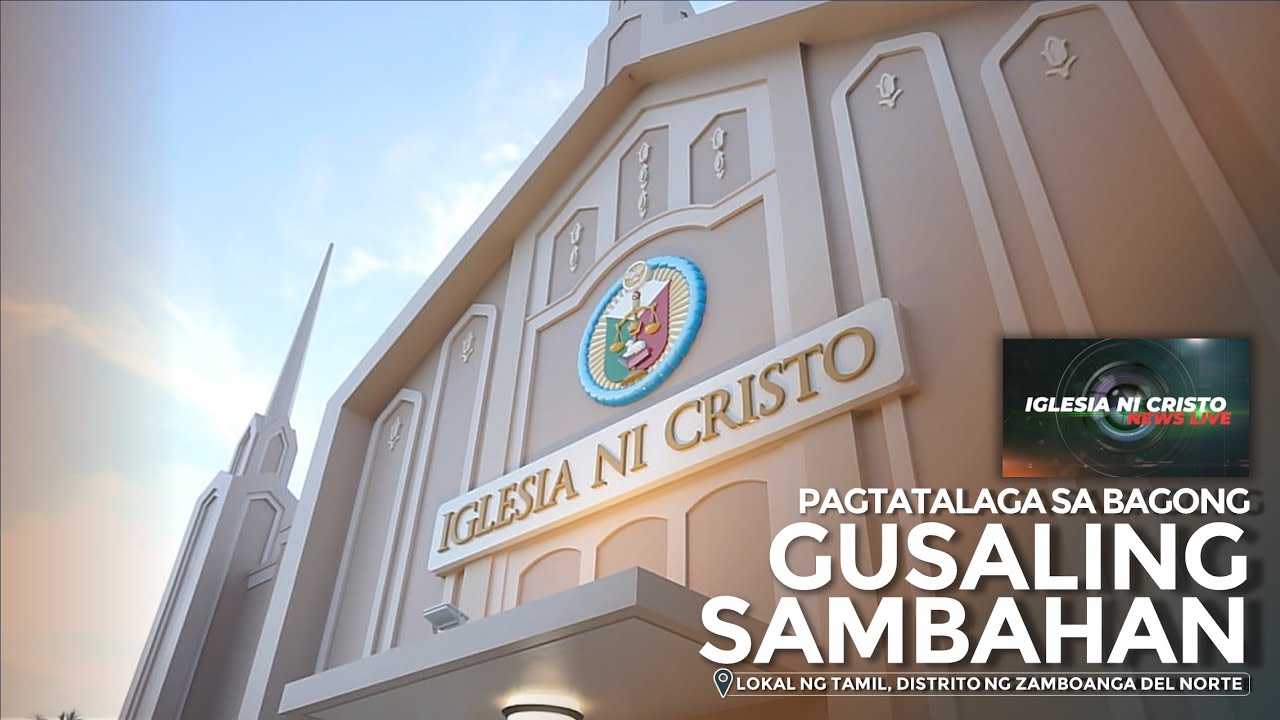 IGLESIA NI CRISTO NEWS LIVE |Disyembre 21, 2023 @ 6 PM PHT - YouTube