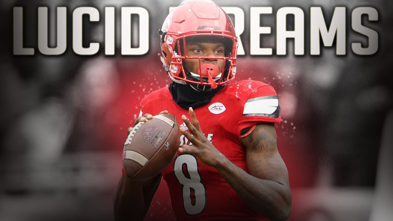 Lamar Jackson “Lucid Dreams” Mix - YouTube