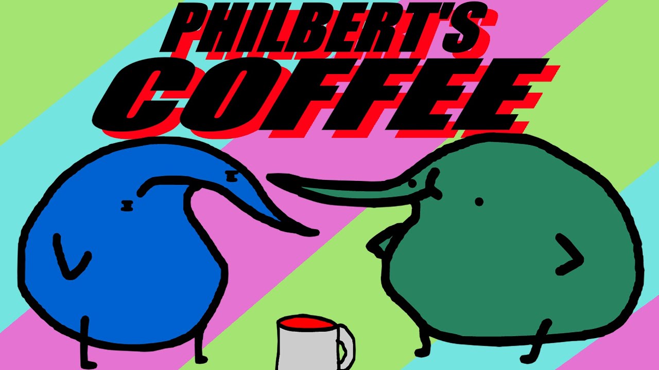 philbert's coffee - YouTube