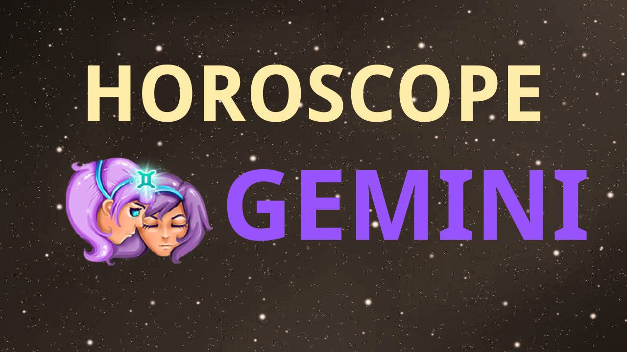 gemini Weekly Horoscope June 5, 2017 - June 11, 2017 - YouTube