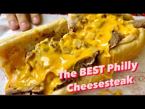 PHILLY CHEESESTEAK TOUR!!! Philadelphia Trip | Liberty Bell | Rocky ...