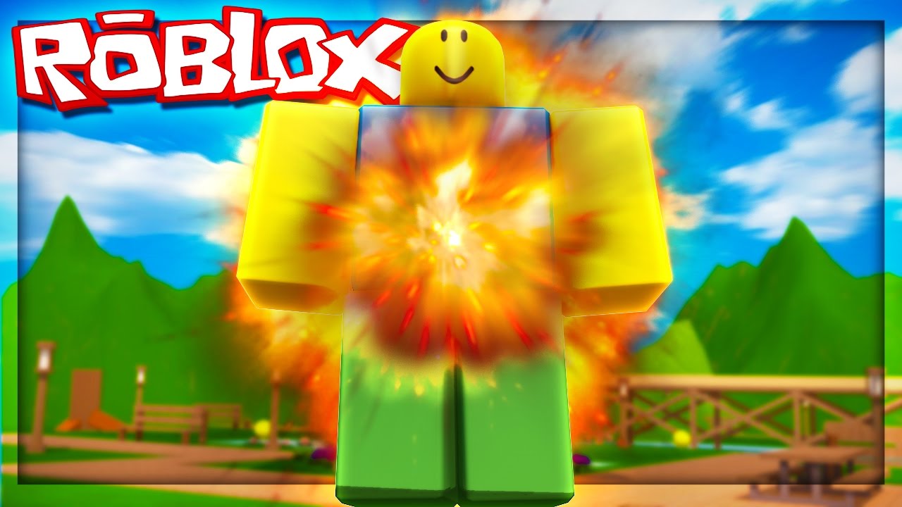 Burn The Giant Noob Roblox