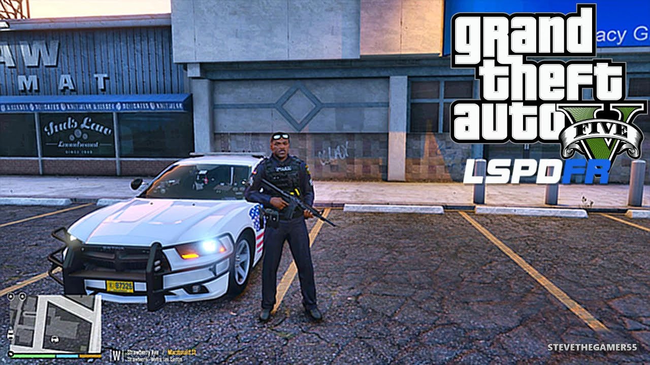 Lspd Mod For Gta V On Xbox One Download Realistic Lspd Police Car - Vrogue